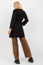 Coat model 171329 Och Bella - Image 3