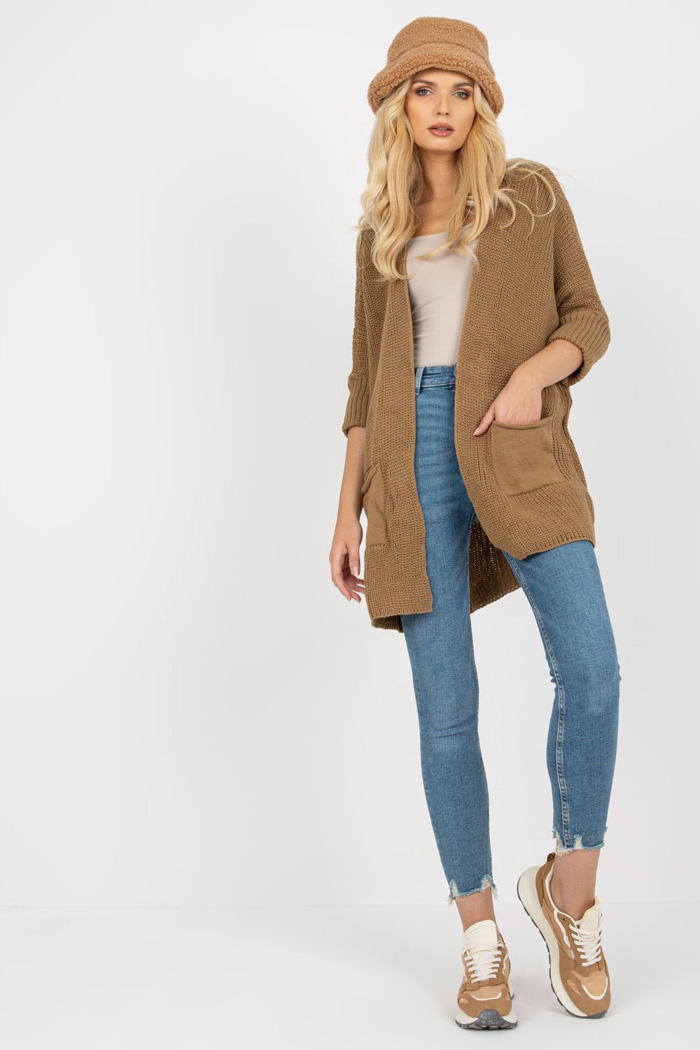 Cardigan model 171348 Rue Paris Cardigan model 171348 Rue Paris - Image 1