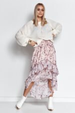 Jumper model 171544 Makadamia - Image 2