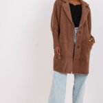 Coat model 171840 Factory Price
