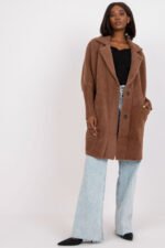 Coat model 171840 Factory Price