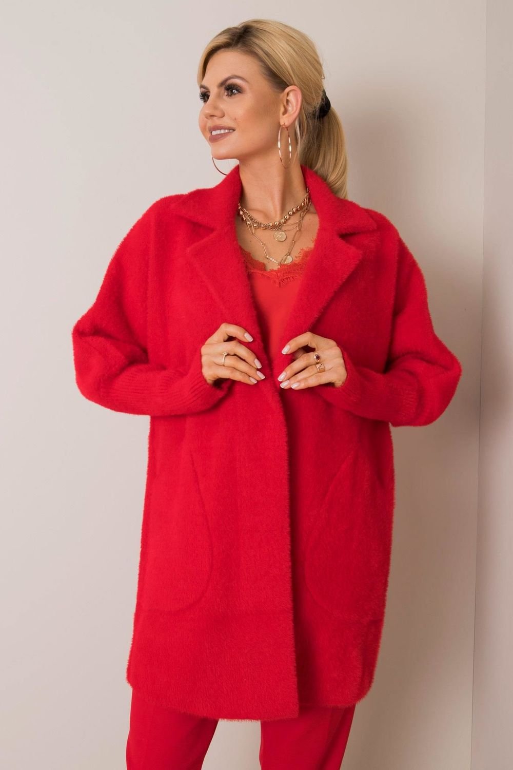 Coat model 171850 Factory Price Coat model 171850 Factory Price - Image 1