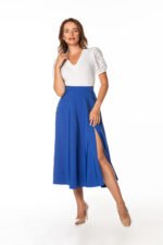 Skirt model 171937 Tessita - Image 2