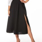 Skirt model 171940 Tessita