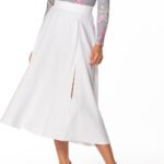 Skirt model 171941 Tessita