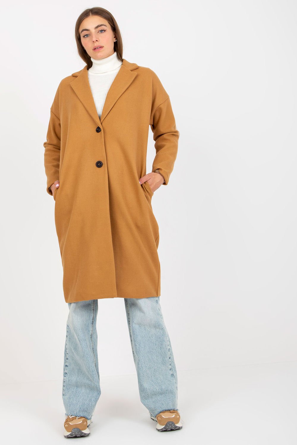 Coat model 172442 Och Bella Coat model 172442 Och Bella - Image 1