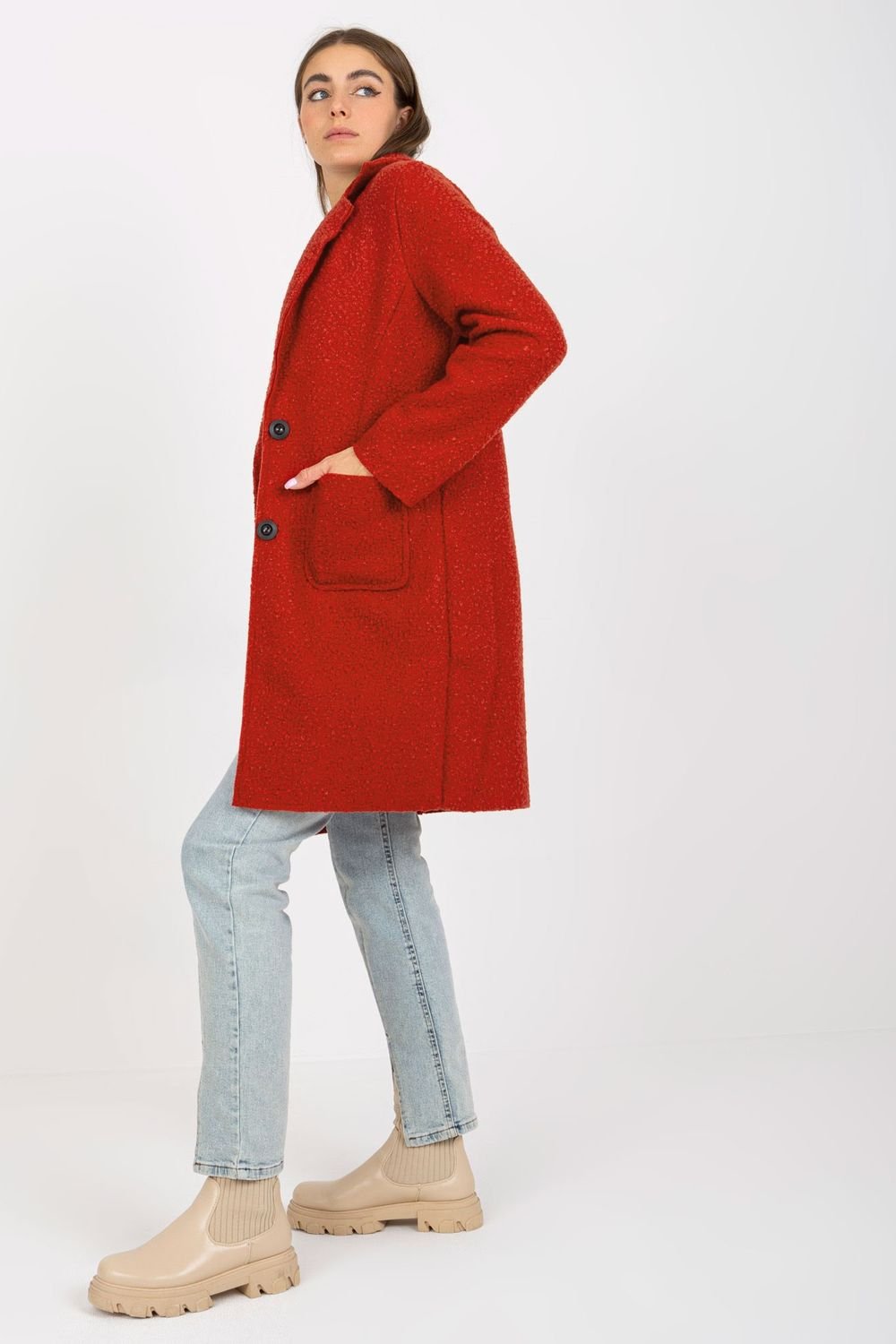 Coat model 172449 Och Bella Coat model 172449 Och Bella - Image 1