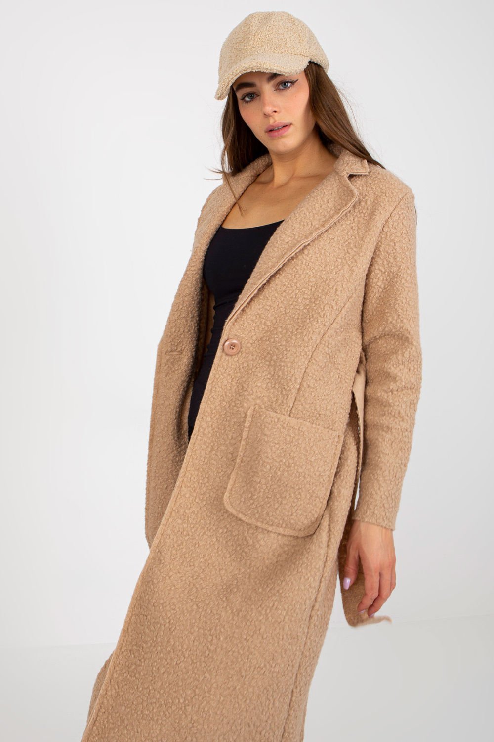 Coat model 172452 Och Bella Coat model 172452 Och Bella - Image 1
