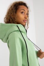 Sweatshirt model 172516 Rue Paris - Image 2