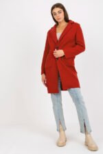 Coat model 172449 Och Bella - Image 3
