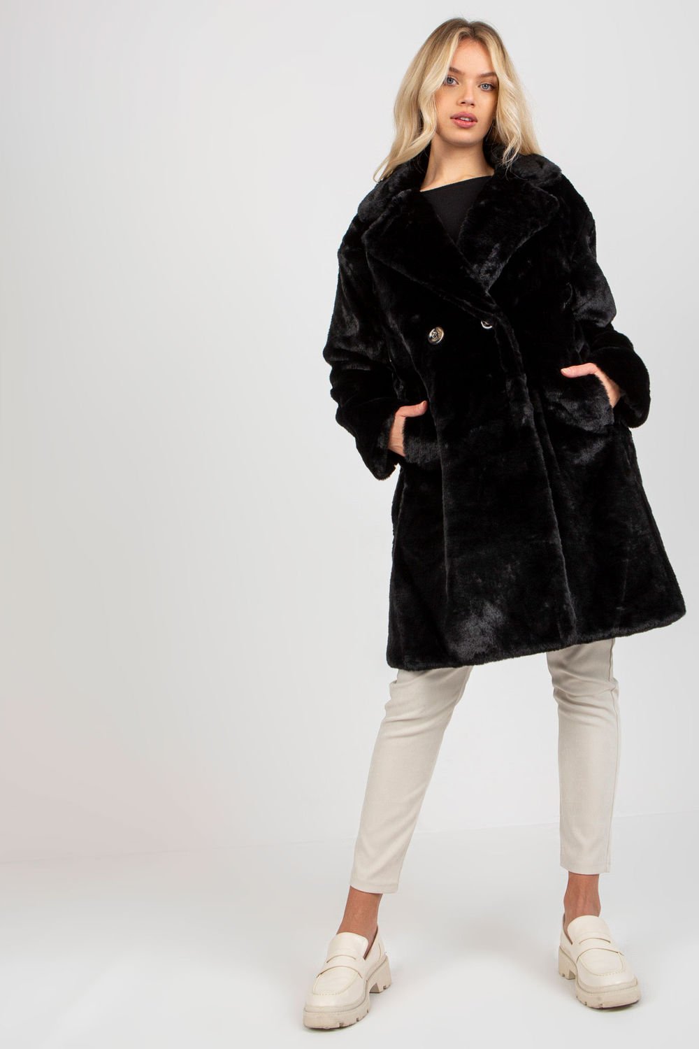 Coat model 173333 Och Bella Coat model 173333 Och Bella - Image 1