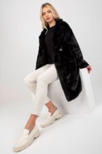 Coat model 173333 Och Bella - Image 4