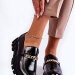 Half shoes model 173474 Step in style