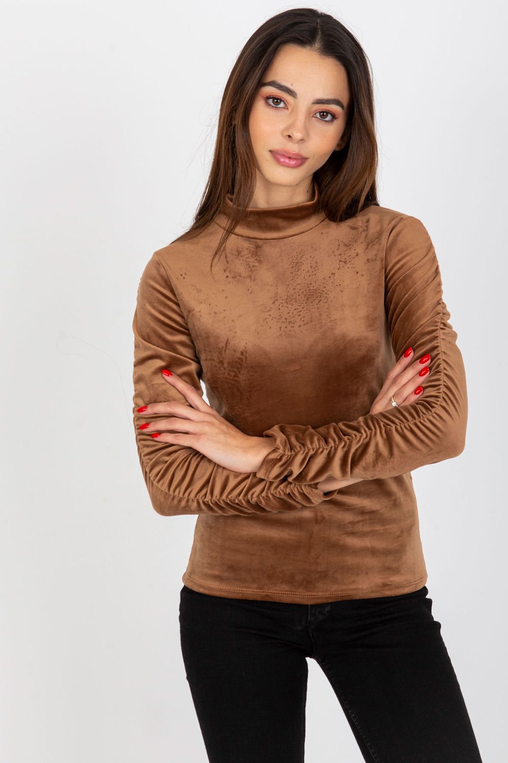Blouse model 173731 Rue Paris Blouse model 173731 Rue Paris - Image 1