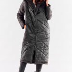 Coat model 173878 awama