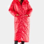 Coat model 173879 awama