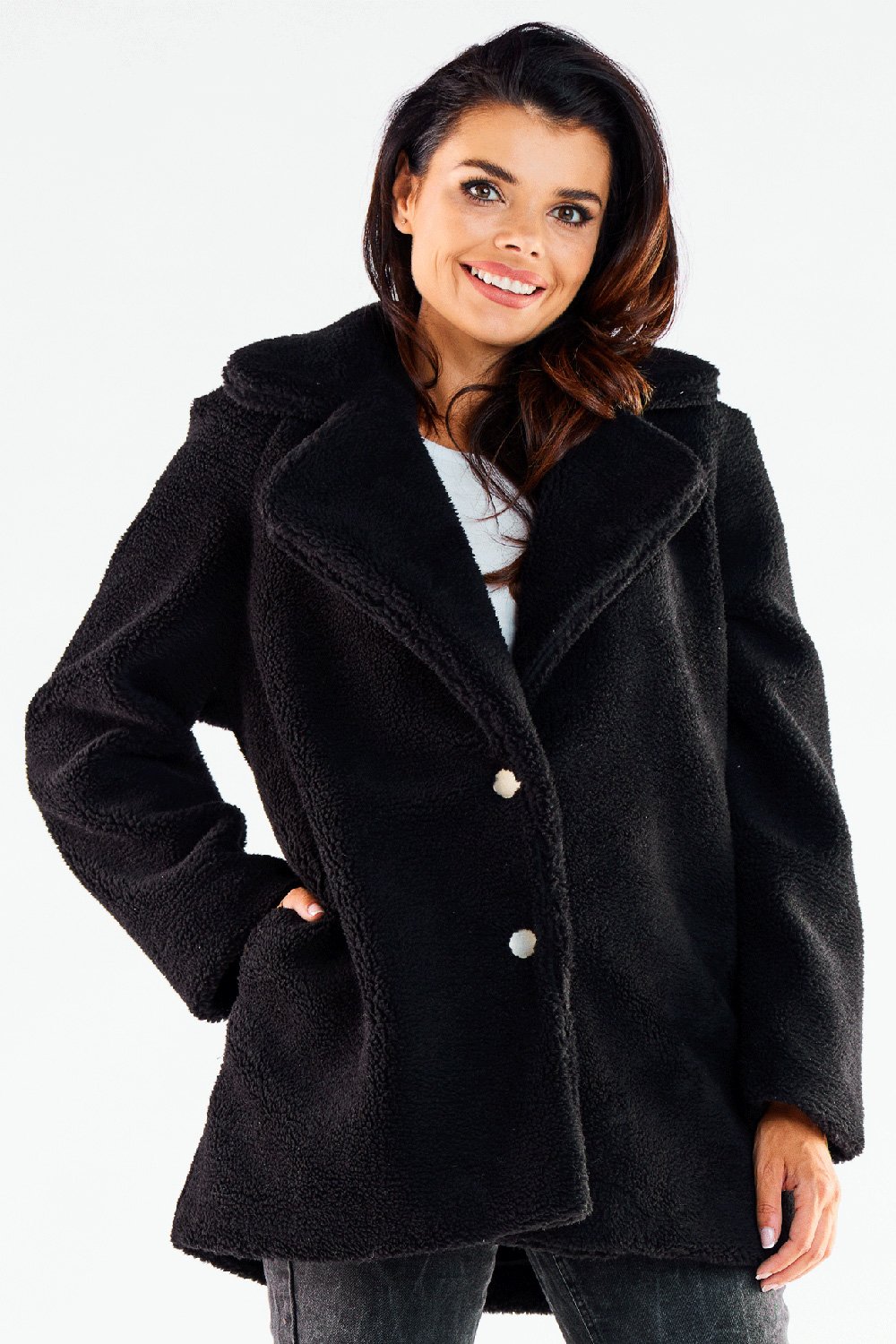 Coat model 173896 awama Coat model 173896 awama - Image 1