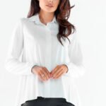 Long sleeve shirt model 173913 awama
