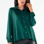 Long sleeve shirt model 173914 awama