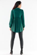 Long sleeve shirt model 173914 awama - Image 3