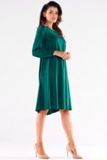 Dieninė suknelė modelis 173926 awama