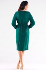 Cocktail dress model 173928 awama - Image 3