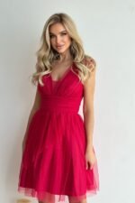 Evening dress model 174031 Bicotone - Image 3
