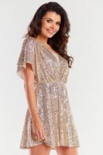 Evening dress model 174296 awama - Image 2