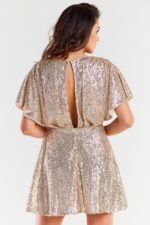 Evening dress model 174296 awama - Image 3