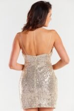 Evening dress model 174299 awama - Image 3