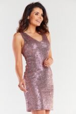 Evening dress model 174306 awama - Image 2