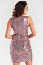 Evening dress model 174306 awama - Image 3