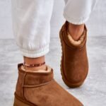 Snow boots model 174770 Step in style