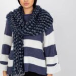 Shawl model 174876 AT
