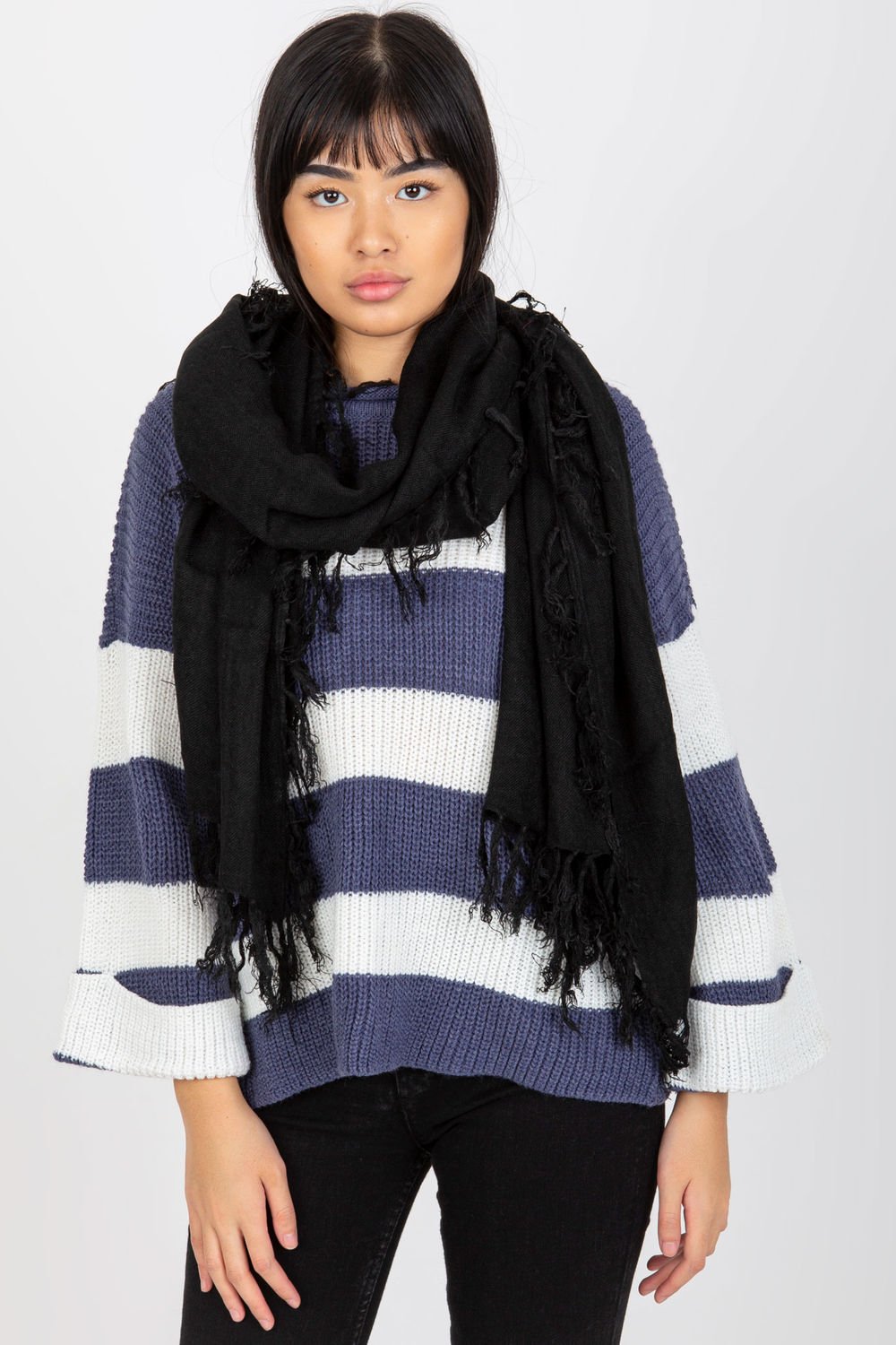 Shawl model 174883 AT Shawl model 174883 AT - Image 1