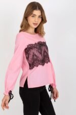 Blouse model 174945 Lakerta - Image 2