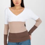 Blouse model 175087 Rue Paris