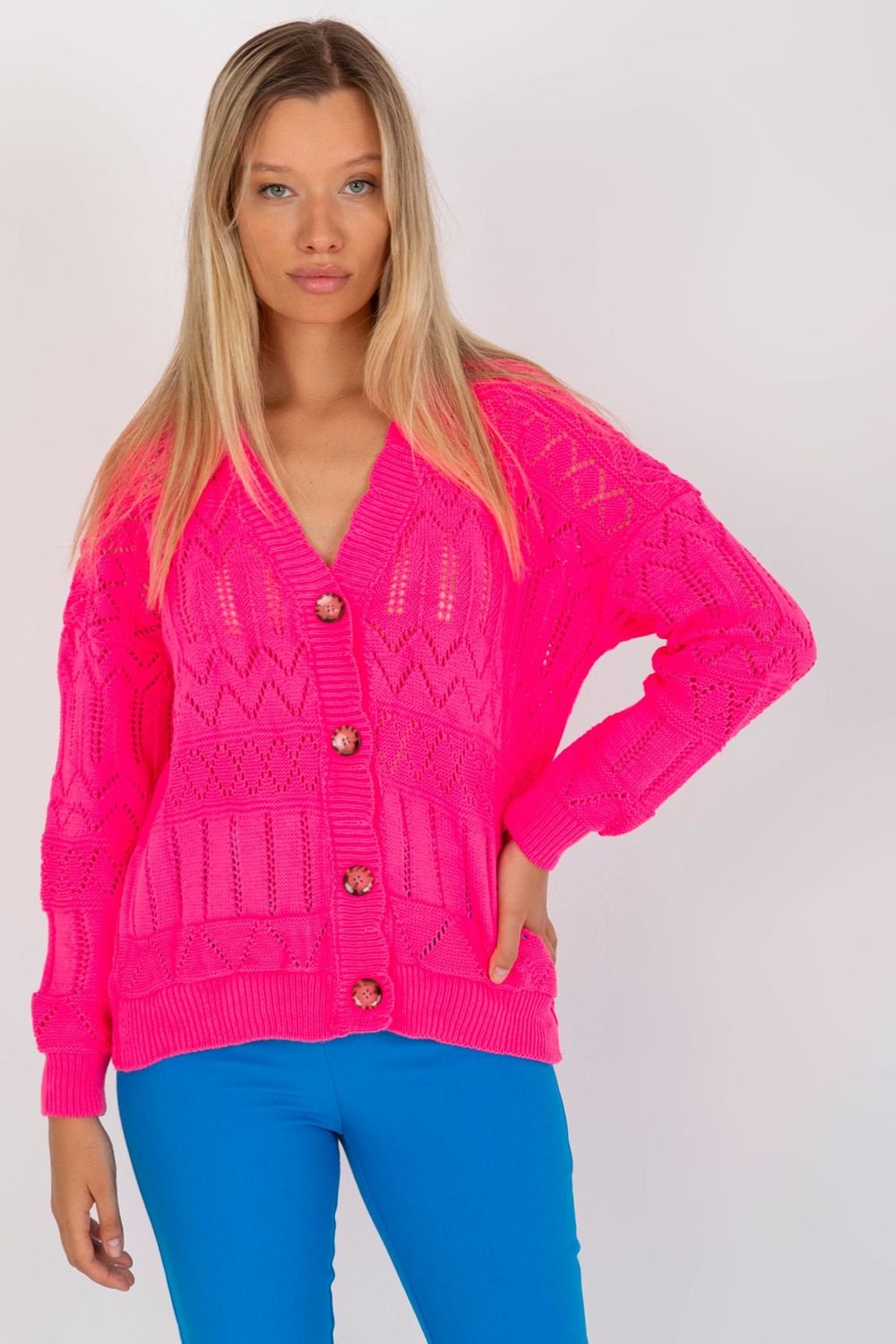 Cardigan model 175418 Rue Paris Cardigan model 175418 Rue Paris - Image 1