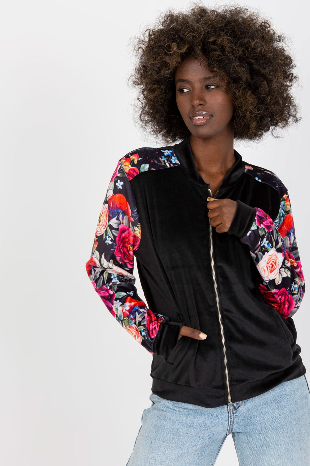 Sweatshirt model 175423 Rue Paris Sweatshirt model 175423 Rue Paris - Image 1