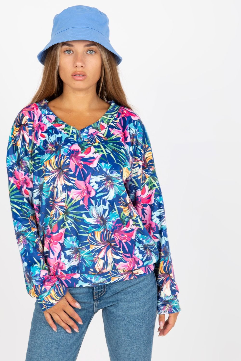 Blouse model 175440 Rue Paris Blouse model 175440 Rue Paris - Image 1