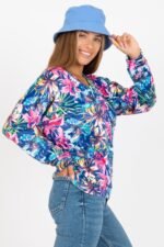 Blouse model 175440 Rue Paris - Image 2