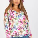 Blouse model 175442 Rue Paris
