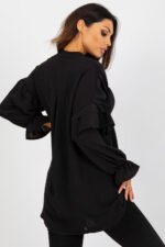 Long sleeve shirt model 175459 Och Bella - Image 3