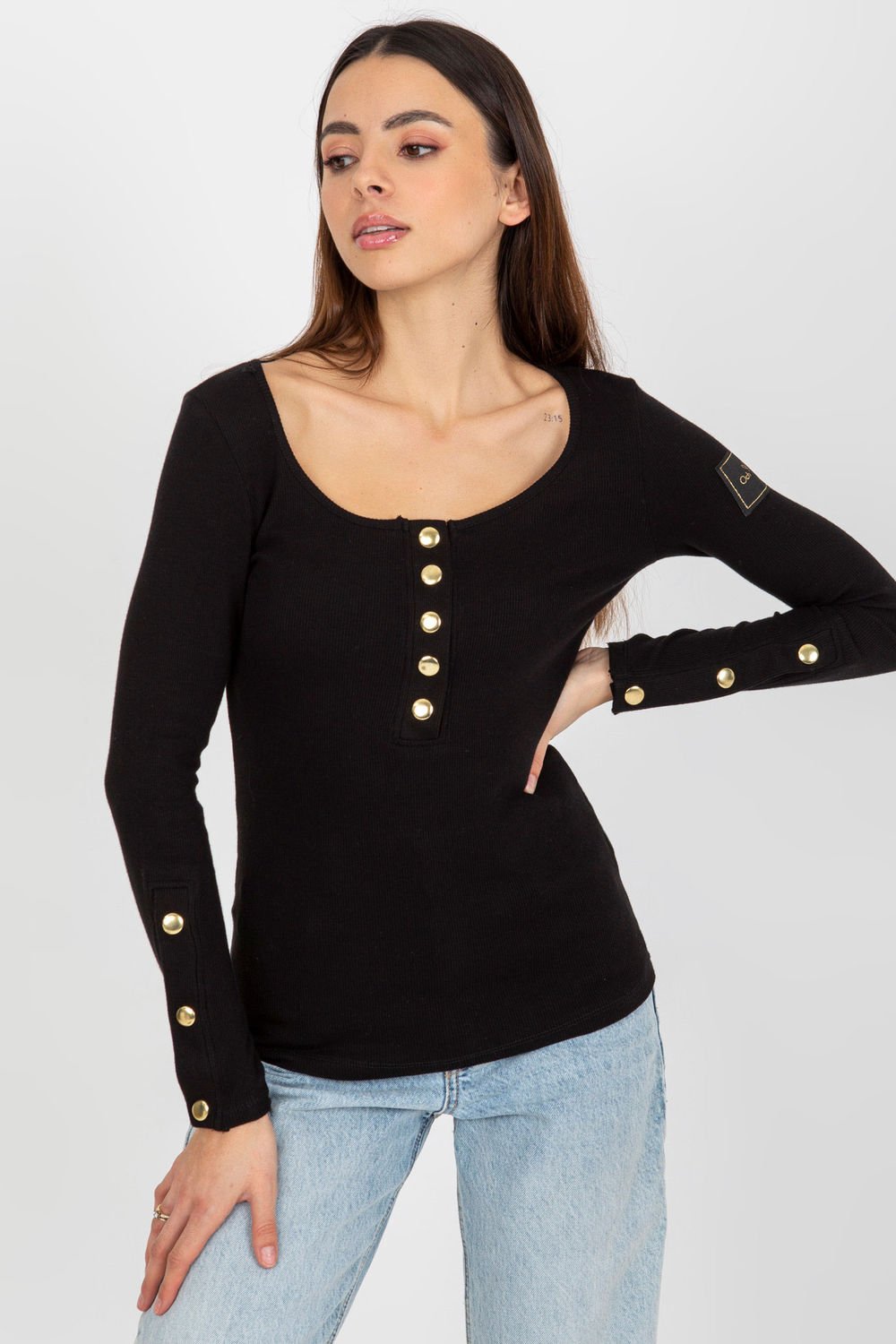 Blouse model 175474 Och Bella Blouse model 175474 Och Bella - Image 1