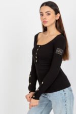 Blouse model 175474 Och Bella - Image 2