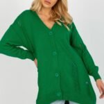 Cardigan model 175748 Rue Paris