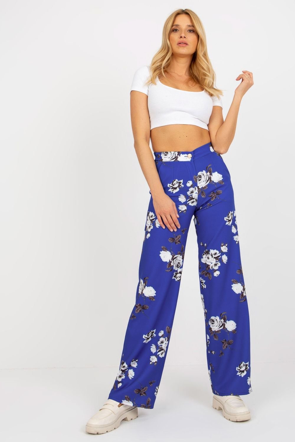 Women trousers model 175771 Lakerta Women trousers model 175771 Lakerta - Image 1