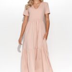 Daydress model 176207 Makadamia