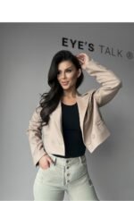 Jacket model 176332 By o la la - Image 4