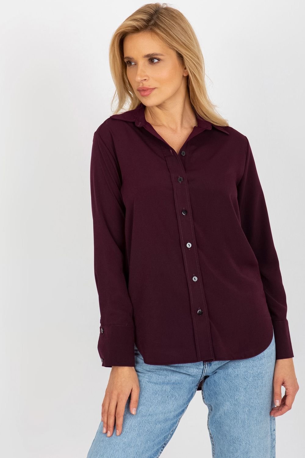 Long sleeve shirt model 176753 Lakerta Long sleeve shirt model 176753 Lakerta - Image 1